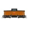 Rapido 48010 HO Scale GE 44 Tonner Milwaukee Road MILW 992 -Bachmann Store rapido 48010 ho scale ge 44 tonner milwaukee road milw 992
