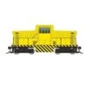 Rapido 48034 HO Scale GE 44 Tonner Phase III Unlettered "Red"