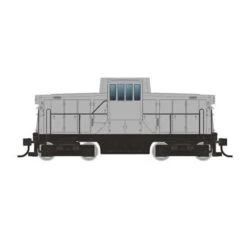 Rapido 48098 HO Scale GE 44 Tonner Phase IVa Undecorated