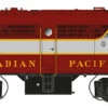 Rapido Trains 21516 HO Scale ALCo MLW FA-2 Canadian Pacific "Block Lettering" CPR #4087 DCC & Sound -Bachmann Store rapido trains 21516 ho scale alco fa 2 canadian pacific block lettering cpr 4087 dcc sound