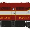 Rapido Trains 21518 HO Scale ALCo MLW FPA2 Canadian Pacific "Block Lettering" CPR #4082 DCC & Sound -Bachmann Store rapido trains 21518 ho scale alco fpa2 canadian pacific block lettering cpr 4082 dcc sound
