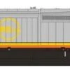 Rapido Trains 24525 HO Scale GE Dash 8-40CM Quebec North Shore & Labrador QNSL 403 (DCC And Sound) -Bachmann Store rapido trains 24525 ho scale ge dash 8 40cm quebec north shore labrador qnsl 403 dcc and sound