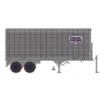 Rapido Trains 403085 HO Scale 26' Can-Car Dry Van Trailer Canada Cartage 8H0375 -Bachmann Store rapido trains 403085 ho scale 26 can car dry van trailer canada cartage 8h0375