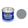 Revell 32143 14ml Tin Enamel Email Color Paint - USAF Grey Matte
