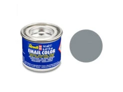 Revell 32143 14ml Tin Enamel Email Color Paint - USAF Grey Matte
