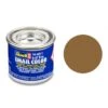 Revell 32182 14ml Tin Enamel Email Color Paint - RAF Dark Earth Matte -Bachmann Store revell 32182 14ml tin enamel email color paint raf dark earth matte