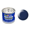 Revell 32350 14ml Tin Enamel Email Color Paint - Dark Blue Silk -Bachmann Store revell 32350 14ml tin enamel email color paint dark blue silk