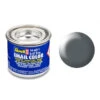 Revell 32378 14ml Tin Enamel Email Color Paint - Dark Grey Silk -Bachmann Store revell 32378 14ml tin enamel email color paint dark grey silk