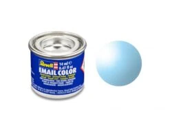 Revell 32752 14ml Tin Enamel Email Color Paint - Clear Blue