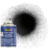 Revell 34107 100ml Acrylic Spray Color Paint - Black Gloss (Ok For Lexan RC Car Bodies) -Bachmann Store revell 34107 100ml acrylic spray color paint black gloss ok for lexan rc car bodies