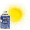 Revell 34112 100ml Acrylic Spray Color Paint - Yellow Gloss (Ok For Lexan RC Car Bodies) -Bachmann Store revell 34112 100ml acrylic spray color paint yellow gloss ok for lexan rc car bodies