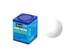 Revell 36101 18ml Bottle Acrylic Aqua Color Paint - Clear Gloss