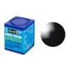 Revell 36107 18ml Bottle Acrylic Aqua Color Paint - Black Gloss -Bachmann Store revell 36107 18ml bottle acrylic aqua color paint black gloss