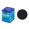 Revell 36108 18ml Bottle Acrylic Aqua Color Paint - Black Matte -Bachmann Store revell 36108 18ml bottle acrylic aqua color paint black matte