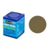 Revell 36186 18ml Bottle Acrylic Aqua Color Paint - Olive Brown Matte -Bachmann Store revell 36186 18ml bottle acrylic aqua color paint olive brown matte