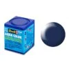 Revell 36350 18ml Bottle Acrylic Aqua Color Paint - Dark Blue Silk -Bachmann Store revell 36350 18ml bottle acrylic aqua color paint dark blue silk