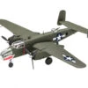 Revell 3650 1/72 B-25 Mitchell Bomber (SNAP) Model Kit -Bachmann Store revell 3650 1 72 b 25 mitchell bomber snap model kit 2