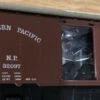 Roundhouse 1054 HO Scale 40' Boxcar Kit Northern Pacific NP - NOS 1 Roundhouse 1054 HO Scale 40' Boxcar Kit Northern Pacific NP - NOS -Bachmann Store roundhouse 1054 ho scale 40 boxcar kit northern pacific np nos 1