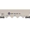 Roundhouse 1175 HO Scale ACF 5250 Covered Hopper ADM ACFX 56667