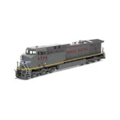 Roundhouse 77717 HO Scale AC4400CW Union Pacific UP 6344 With DCC - USED