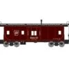 Roundhouse 90184 HO Scale Bay Window Caboose Pennsylvania PRR 496231 -Bachmann Store roundhouse 90184 ho scale bay window caboose pennsylvania prr 496231