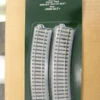 Kato 2270 HO Scale UniTrack 490mm 19-1/4" Radius Curve 22.5-Degree (4 Pack) -Bachmann Store s l225 1