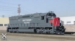ScaleTrains 32206 HO Scale EMD SD45 Southern Pacific SP 8810 DCC And LokSound