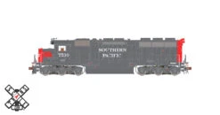 ScaleTrains 32944 HO Scale EMD SD45 Southern Pacific SP 7530 DCC Sound
