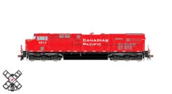 ScaleTrains 33059 Rivet HO Scale GE ES44AC DRF-44 GEVo Canadian Pacific CP 8937 DCC