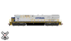 ScaleTrains 33072 Rivet HO GE Citirail CREX 1209
