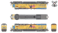 ScaleTrains 33110 Rivet HO Scale GE ES44 C45ACCTE GEVo Union Pacific "5,000" UP 7964 -Bachmann Store scaletrains 33110 rivet ho scale ge es44 c45accte gevo union pacific 5 000 up 7964 2