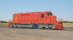 ScaleTrains 33117 HO Scale EMD SD38-2 Diesel Elgin Joliet & Eastern EJ&E 657 DCC LokSound