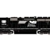 ScaleTrains 33772 Rivet N Scale EMD SD40-2 Norfolk Southern NS 3209 -Bachmann Store scaletrains 33772 rivet n scale emd sd40 2 norfolk southern ns 3209