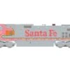 ScaleTrains 38522 Rivet Counter N Scale GE Dash 9-44CW Ex-Santa Fe BNSF 673 -Bachmann Store scaletrains 38522 rivet counter n scale ge dash 9 44cw ex santa fe bnsf 673