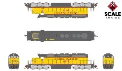 ScaleTrains 38618 Rivet N Scale EMD SD40-2 Union Pacific "Fast Forty" UP 8099 5 ScaleTrains 38618 Rivet N Scale EMD SD40-2 Union Pacific "Fast Forty" UP 8099 -Bachmann Store scaletrains 38618 rivet n scale emd sd40 2 union pacific fast forty up 8099 2