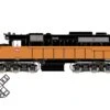 ScaleTrains 70024 HO Scale Museum Quality EMD SDL39 Milwaukee Road MILW 590 DCC Sound -Bachmann Store scaletrains 70024 ho scale museum quality emd sdl39 milwaukee road milw 590 dcc sound