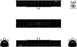 ScaleTrains HO Scale 32341 Thrall-Trinity 42' Steel Coil Car Kansas City Southern KCS 720209 7 ScaleTrains HO Scale 32341 Thrall-Trinity 42' Steel Coil Car Kansas City Southern KCS 720209 -Bachmann Store scaletrains ho scale 32341 thrall trinity 42 steel coil car kansas city southern kcs 720209 3