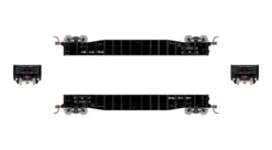 ScaleTrains Kit Classics 1195 HO Scale 52'6" Mill Gondola Nickel Plate Road NKP 66026 -Bachmann Store scaletrains kit classics 1195 ho scale 526 mill gondola nickel plate road nkp 66026 3