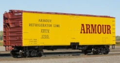 ScaleTrains Kit Classics 1245 40' Steel Reefer Armour ARLX 1705