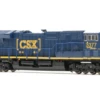ScaleTrains Operator 10975 N Scale GE ET44AH Tier 4 Diesel "Boxcar Logo" CSXT 3394 With DCC -Bachmann Store scaletrains operator 10975 n scale ge et44ah tier 4 diesel boxcar logo csxt 3394 with dcc 2