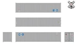 ScaleTrains Operator 11234 HO Scale CIMC 40' Container Mitsui OSK Lines "MOL" MOFU 682505 7 ScaleTrains Operator 11234 HO Scale CIMC 40' Container Mitsui OSK Lines "MOL" MOFU 682505 -Bachmann Store scaletrains operator 11234 ho scale cimc 40 container mitsui osk lines mol mofu 682505 3
