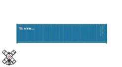 ScaleTrains Operator 11240 HO Scale CIMC 40' Container NYK Line NYKU 853162