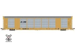 ScaleTrains Rivet 32769 HO Scale Gunderson Multi-Max Autorack Norfolk Southern NS/CTTX 691706
