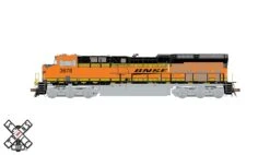 ScaleTrains Rivet 33167 HO Scale GE ET44C4 Tier 4 GEVo Diesel BNSF Heritage III 3682 DCC LokSound -Bachmann Store scaletrains rivet 33167 ho scale ge et44c4 tier 4 gevo diesel bnsf heritage iii 3682 dcc loksound 2