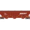 ScaleTrains Rivet 33289 HO Scale Gunderson 5188 Covered Hopper BNSF 485629 -Bachmann Store scaletrains rivet 33289 ho scale gunderson 5188 covered hopper bnsf 485629