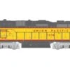 ScaleTrains Rivet 33418 HO Scale EMD GP30B Union Pacific "Pass/Dependable" UP 727B DCC LokSound -Bachmann Store scaletrains rivet 33418 ho scale emd gp30b union pacific pass dependable up 727b dcc loksound