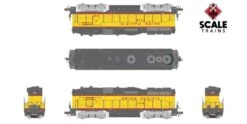 ScaleTrains Rivet 33418 HO Scale EMD GP30B Union Pacific "Pass/Dependable" UP 727B DCC LokSound 5 ScaleTrains Rivet 33418 HO Scale EMD GP30B Union Pacific "Pass/Dependable" UP 727B DCC LokSound -Bachmann Store scaletrains rivet 33418 ho scale emd gp30b union pacific pass dependable up 727b dcc loksound 2