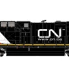 ScaleTrains Rivet 33574 HO Scale GE ES44AC Canadian National CN 2910 DCC & Sound 1 ScaleTrains Rivet 33574 HO Scale GE ES44AC Canadian National CN 2910 DCC & Sound -Bachmann Store scaletrains rivet 33574 ho scale ge es44ac canadian national cn 2910 dcc sound