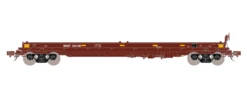 ScaleTrains Rivet 38403 HO Scale Thrall 48' Coil Steel Car BNSF "Wedge" 534110 -Bachmann Store scaletrains rivet 38403 ho scale thrall 48 coil steel car bnsf wedge 534110 3