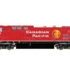 ScaleTrains Rivet 38442 HO Scale GE AC4400CW Diesel Canadian Pacific CP 9625 -Bachmann Store scaletrains rivet 38442 ho scale ge ac4400cw diesel canadian pacific cp 9625